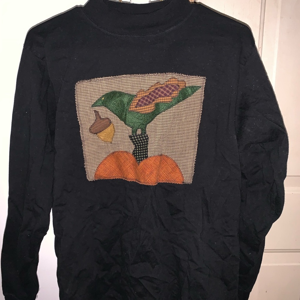 Black long sleeve